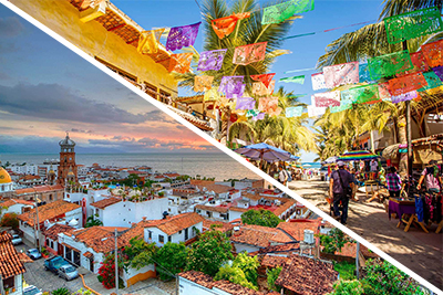 COPA AIRLINES STRENGTHENS CONNECTIVITY WITH DIRECT FLIGHTS TO PUERTO VALLARTA-RIVIERA NAYARIT, MEXIC