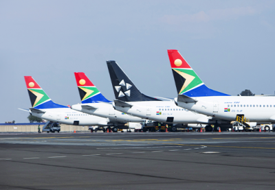 South African Airways: CONNECTING AFRICA TO THE WORLD ONE FLIGHT AT A TIME