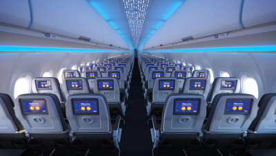 JETBLUE APPOINTS DISCOVER THE WORLD TO DRIVE SALES IN THE UK FOR FIRST TRANSATLANTIC FLIGHTS