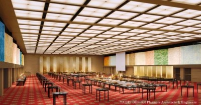 THE OKURA TOKYO ACCEPTING BANQUETING, CONFERENCE AND EXHIBITION RESERVATIONS FROM TODAY