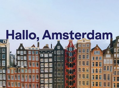 JetBlue Mintroduces – Hallo, Amsterdam!