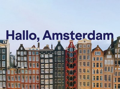 JetBlue Mintroduces – Hallo, Amsterdam!