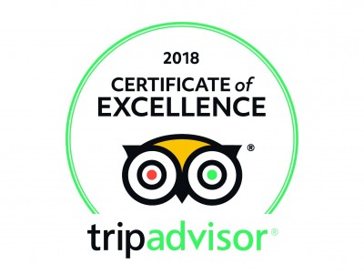 53 DEUTSCHE HOSPITALITY HOTELS ARE AWARDED THE TRIPADVISOR CERTIFICATE OF EXCELLENCE