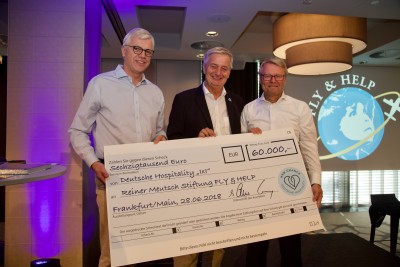 DEUTSCHE HOSPITALITY SUPPORTS THE CONSTRUCTION OF A SCHOOL IN NIGERIA