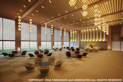 HOTEL OKURA TOKYO TO BE REBORN AS THE OKURA TOKYO IN SEPTEMBER 2019