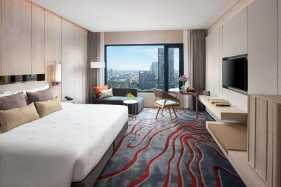 HOTEL NIKKO BANGKOK OPENING 16 JANUARY 2019