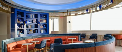 JetBlue: Now welcoming our transatlantic Mint® customers to BlueHouse™