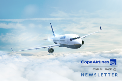 Copa Airlines recognized as the most punctual airline in Latin America