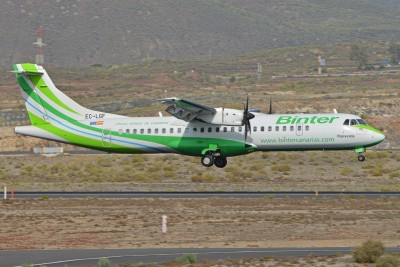 BINTER CANARIAS NOW OPERATING FLIGHTS BETWEEN MADEIRA AND PORTO SANTO