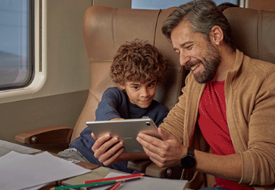 New: Group Travel now available with iryo