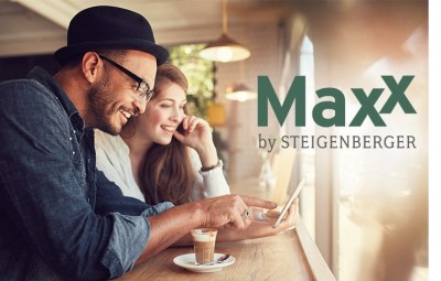 DEUTSCHE HOSPITALITY PRESENTS: MAXX BY STEIGENBERGER