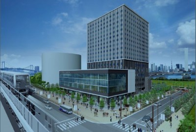 HOTEL JAL CITY TOKYO TOYOSU TO OPEN IN 2019