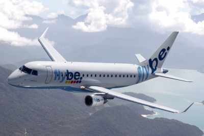 FLYBE APPOINTS DISCOVER THE WORLD AS GSA IN KEY EUROPEAN MARKETS