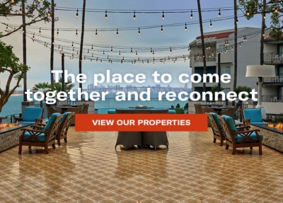 Come Together and Reconnect at Loews Hotels -