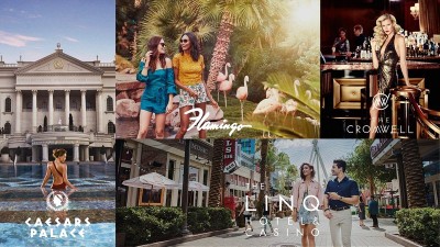 CAESARS ENTERTAINMENT EXPANDS GLOBAL REACH WITH EXCLUSIVE RESORT LICENSING & BRAND OPPORTUNITIES