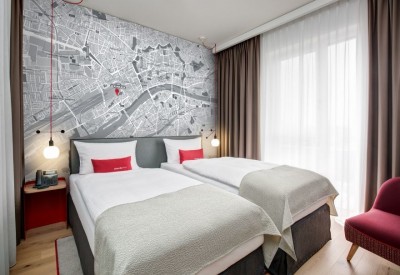 NEW INTERCITY HOTEL COMING TO GERMANY IN DECEMBER