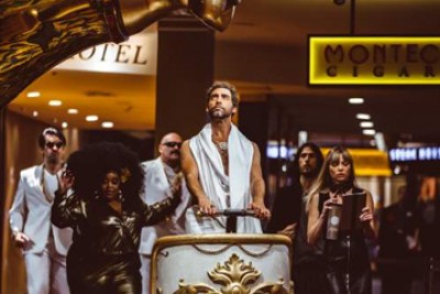 CAESARS PALACE LAUNCHES DYNAMIC BRAND CAMPAIGN, LIKE A CAESAR, WITH SHARABLE VIDEO AND ROOM PACKAGE