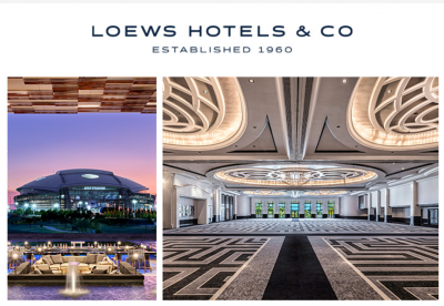 International Group Offer with Loews Hotels