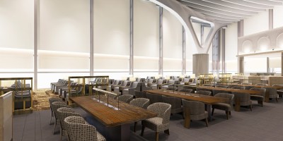 PLAZA PREMIUM LOUNGE DEBUTS IN ROME