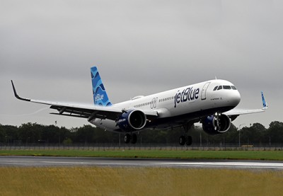 JetBlue Shakes Up Transatlantic Market